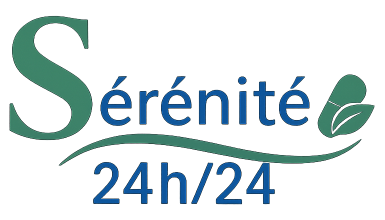 Logo Appel24, permanence téléphonique entreprise 24h/24, France